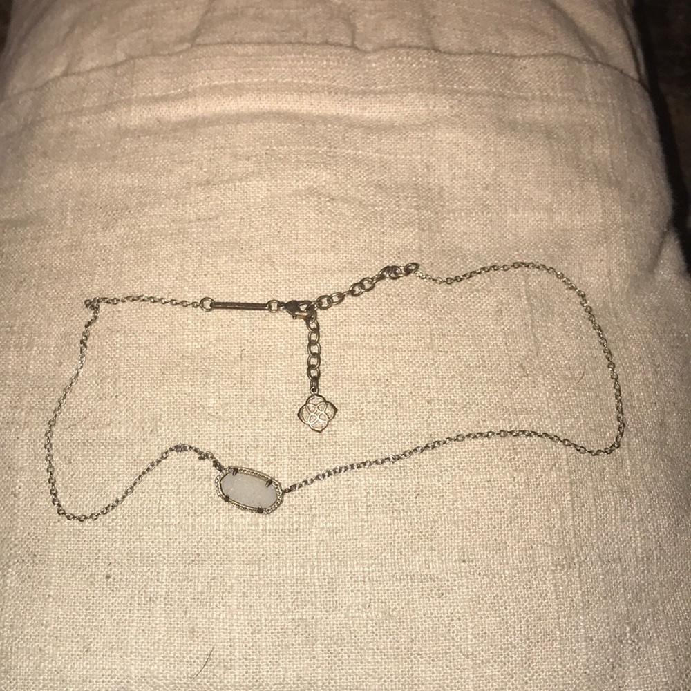 Druzy Kendra Scott Necklace